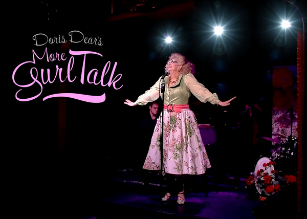 Photo Flash: Go Inside DORIS DEAR'S MORE GURL TALK  Image