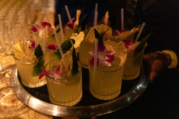 Photo Flash: First Look at SPEAKEASY- TIMES SQUARE at Bond 45 