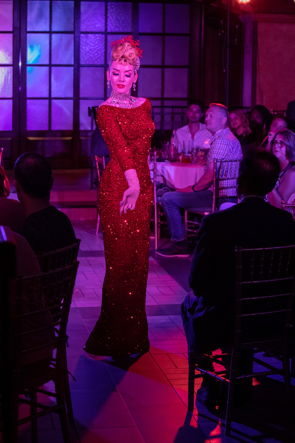 Photo Flash: First Look at SPEAKEASY- TIMES SQUARE at Bond 45 Image