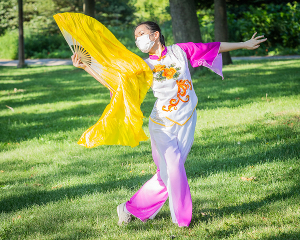 Photos: Chicago Dance's SCAVENGER HUNT Returns As Part of Chicago Dance Month Image