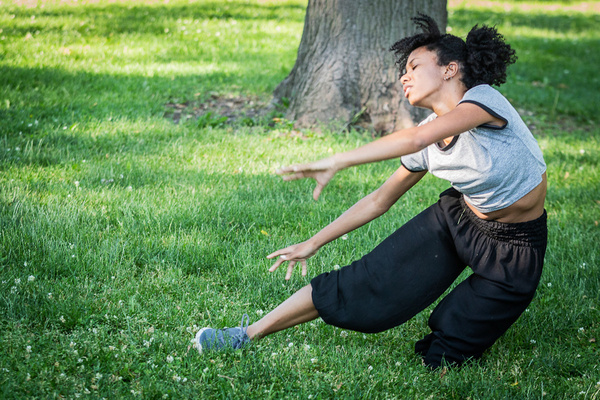 Photos: Chicago Dance's SCAVENGER HUNT Returns As Part of Chicago Dance Month Image