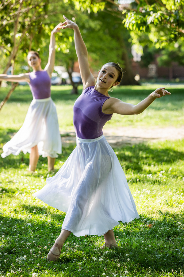 Photos: Chicago Dance's SCAVENGER HUNT Returns As Part of Chicago Dance Month Image