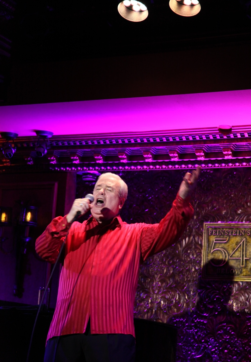 Review: Lee Roy Reams Hits High Notes and Touches Hearts in REMEMBERING JERRY HERMAN at Feinstein's/54 Below 