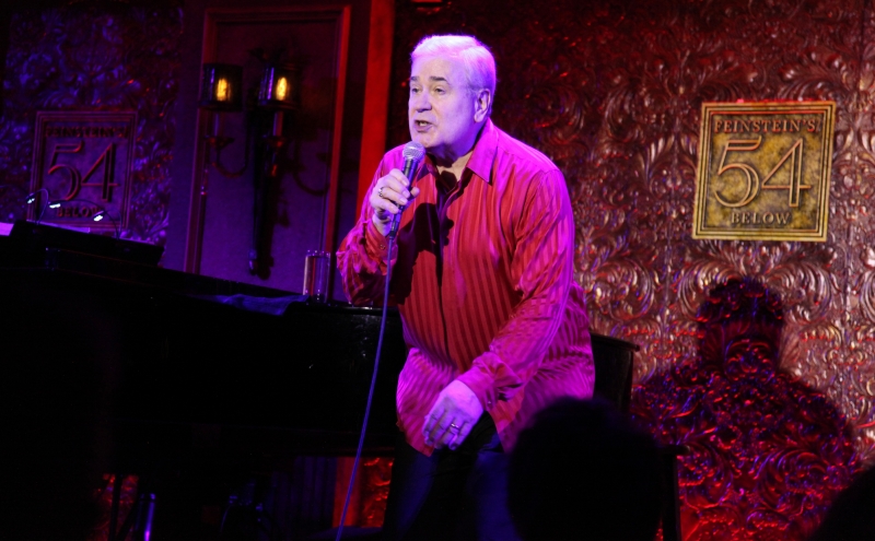 Review: Lee Roy Reams Hits High Notes and Touches Hearts in REMEMBERING JERRY HERMAN at Feinstein's/54 Below 