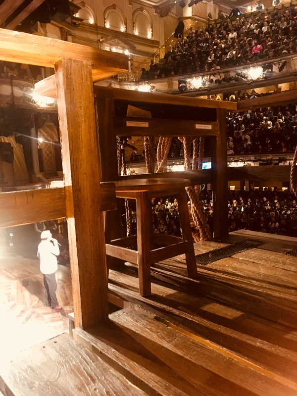 Photo Flash: HAMILTON AND ME by Giles Terera is Available Now; Check Out Behind the Scenes Photos From the Book Image