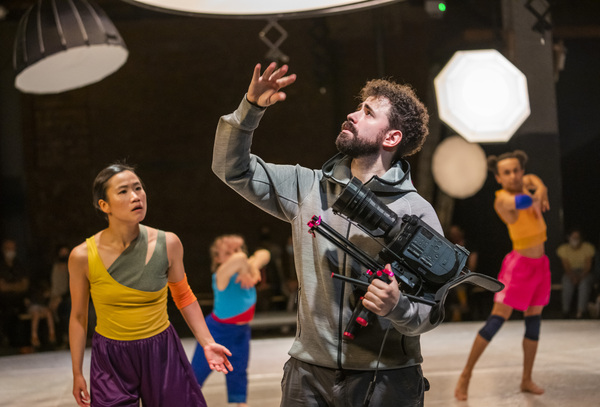 Photo Flash: First Look at Theatre-Rites' 25th Anniversary Production of THE GLOBAL PLAYGROUND Image