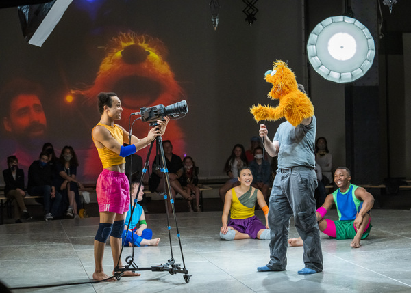 Photo Flash: First Look at Theatre-Rites' 25th Anniversary Production of THE GLOBAL PLAYGROUND Image