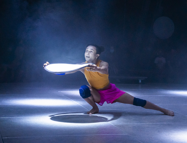 Photo Flash: First Look at Theatre-Rites' 25th Anniversary Production of THE GLOBAL PLAYGROUND Image
