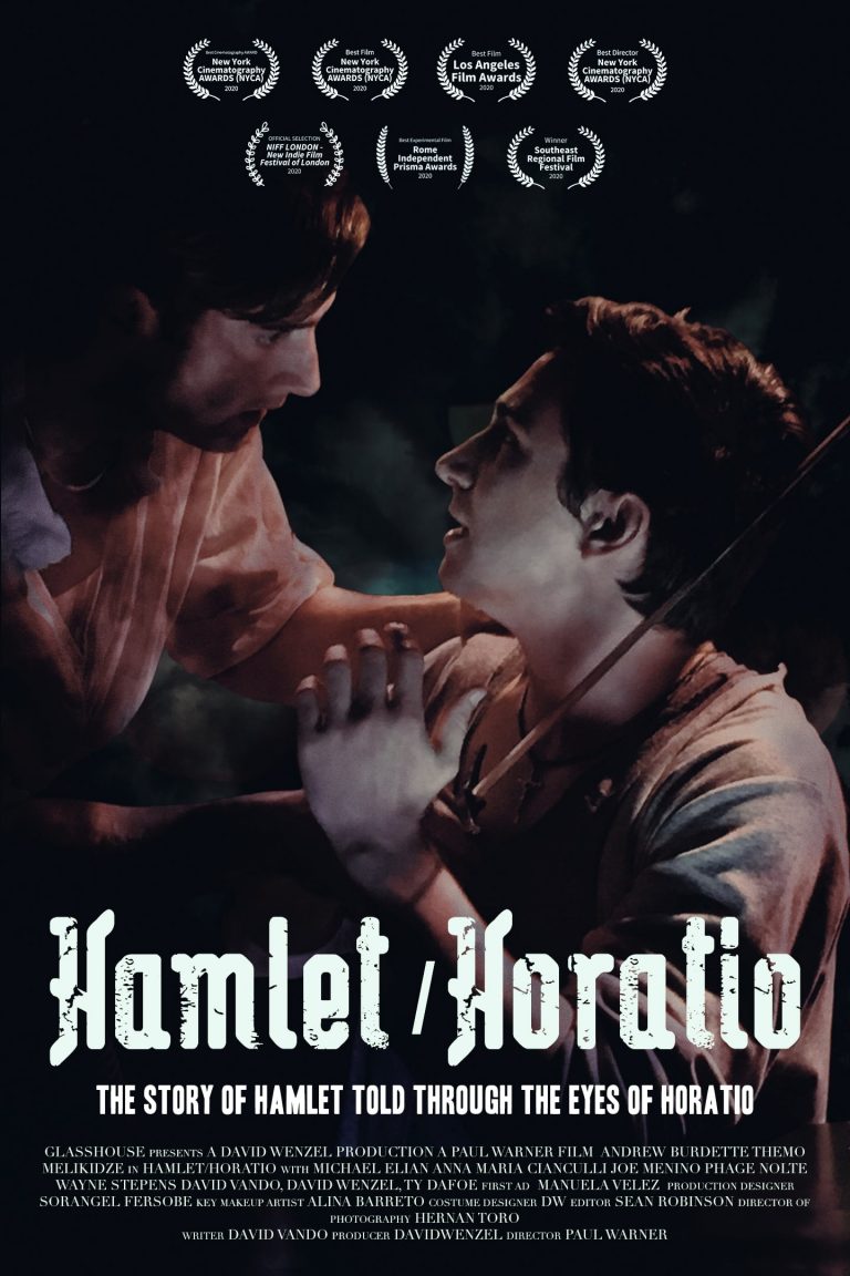 Interview: David Wenzel Talks HAMLET/HORATIO 