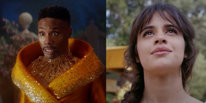 Billy Porter & Camilla Cabello Lead a Musical Teaser for CINDERELLA! Video