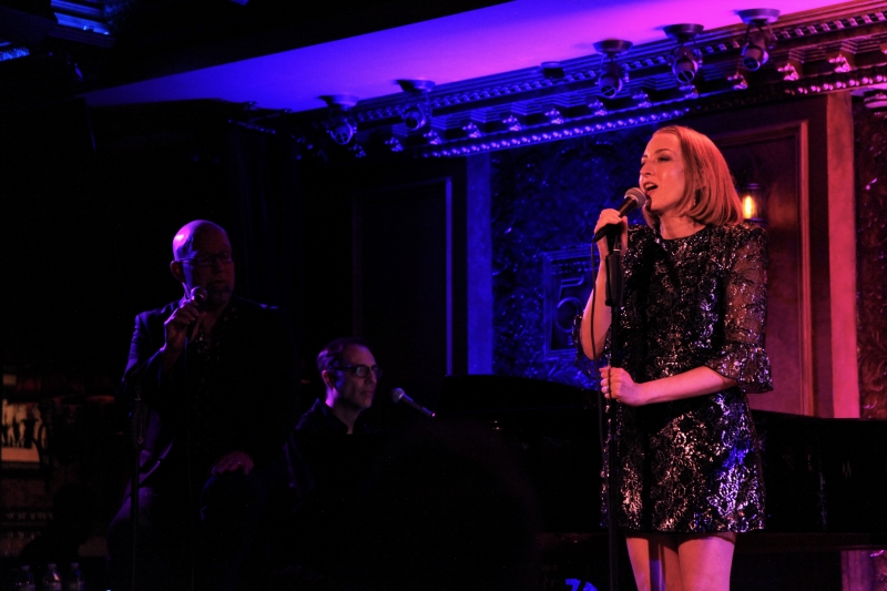 Review: Scott Coulter And Friends: FROM DOLLY PARTON TO DAVID BOWIE Lands Spot On Target At Feinstein's/54 Below  Image