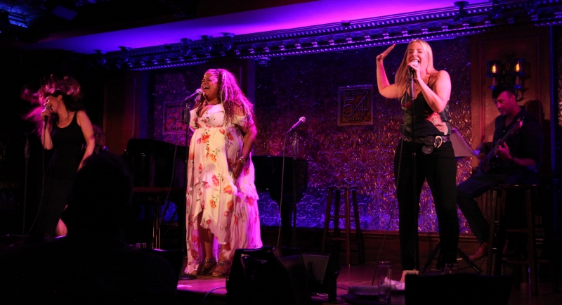 Review: Scott Coulter And Friends: FROM DOLLY PARTON TO DAVID BOWIE Lands Spot On Target At Feinstein's/54 Below  Image