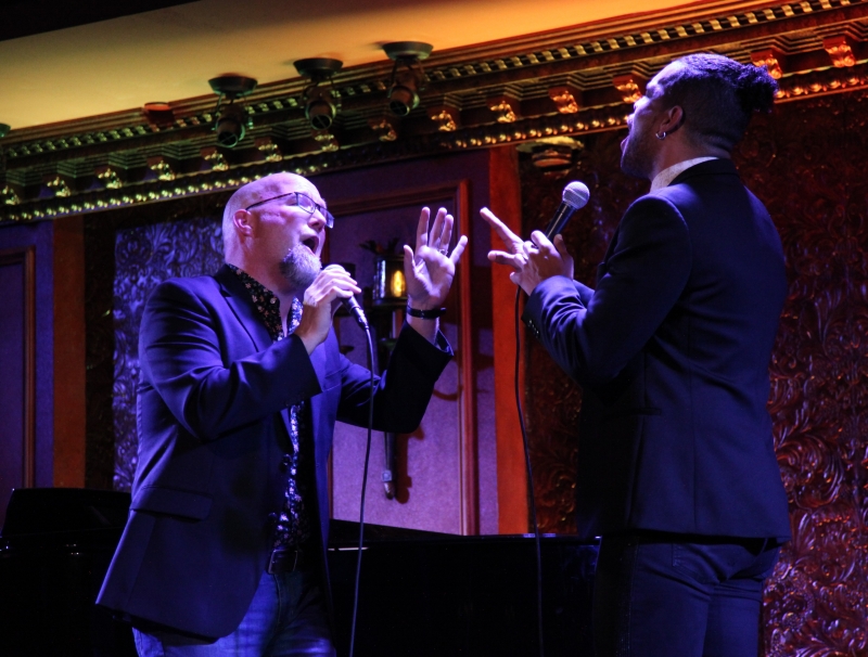 Review: Scott Coulter And Friends: FROM DOLLY PARTON TO DAVID BOWIE Lands Spot On Target At Feinstein's/54 Below 