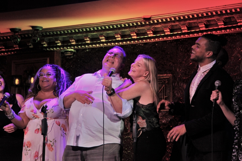 Review: Scott Coulter And Friends: FROM DOLLY PARTON TO DAVID BOWIE Lands Spot On Target At Feinstein's/54 Below  Image