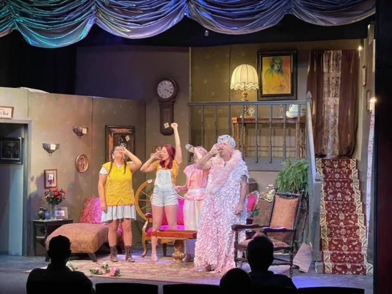 Review: THE MISS FIRECRACKER CONTEST Lights Up at Desert Rose Playhouse Image