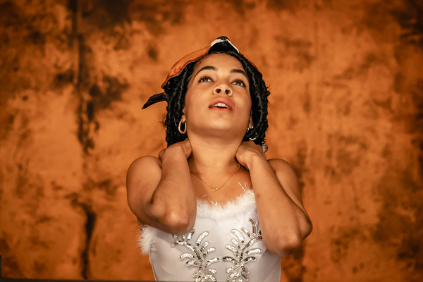 Photo Flash: First Look at ROMEO & JULIET at Shakespeare's Globe Image
