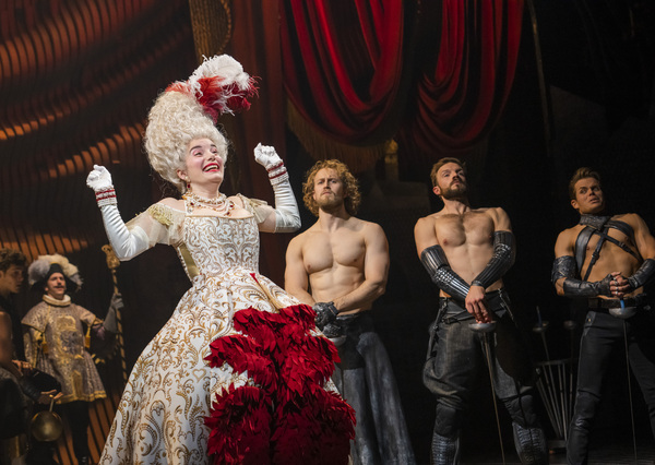 Photo Flash: First Look at Andrew Lloyd Webber's CINDERELLA! Image