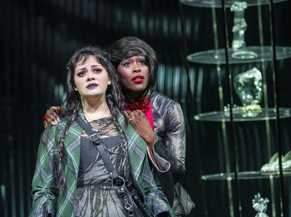 Photo Flash: First Look at Andrew Lloyd Webber's CINDERELLA! Image