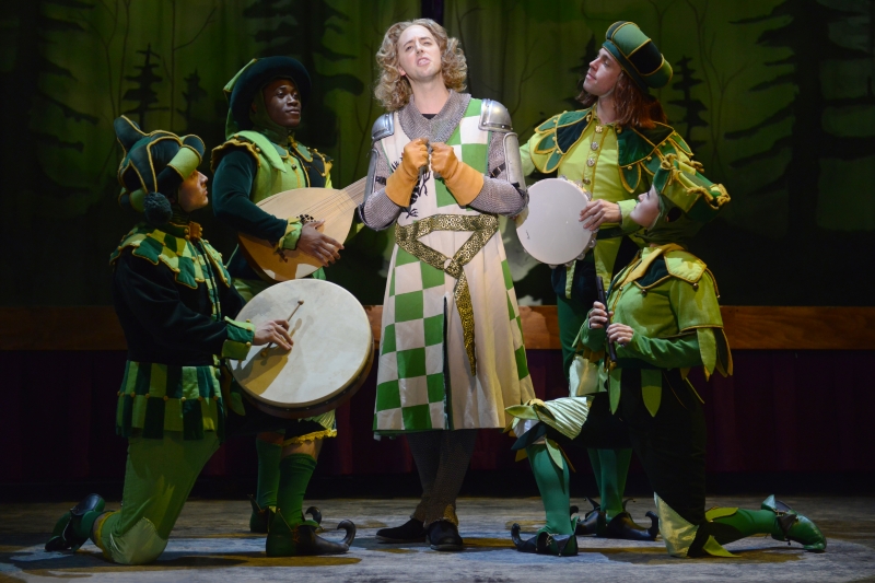 Review Roundup: SPAMALOT Finds Its Grail in Ogunquit Playhouse's New Leary Pavilion 