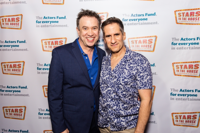 Photos & Video: STARS IN THE HOUSE Raises $1 Million With Live, In-Person Show! Image