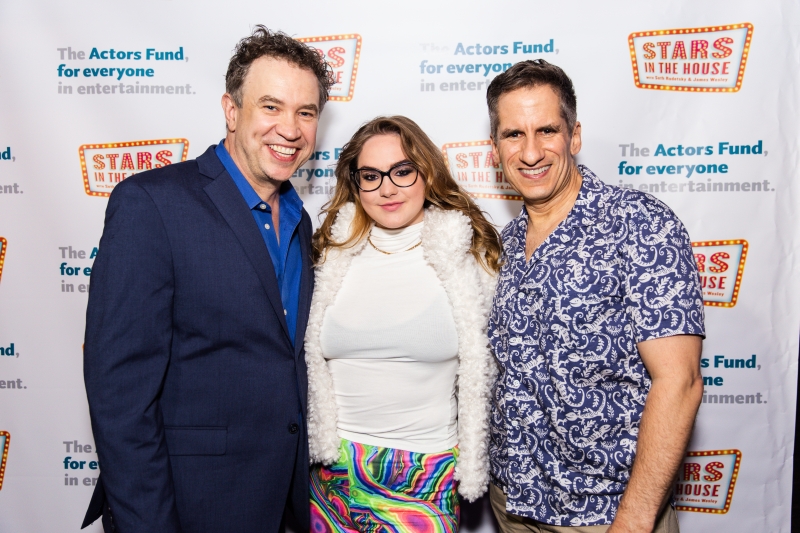 Photos & Video: STARS IN THE HOUSE Raises $1 Million With Live, In-Person Show! Image