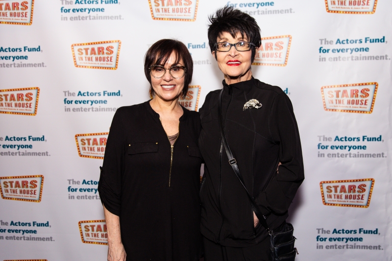 Photos & Video: STARS IN THE HOUSE Raises $1 Million With Live, In-Person Show! Image