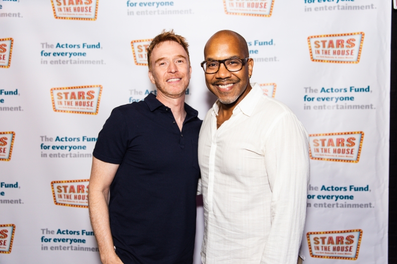 Photos & Video: STARS IN THE HOUSE Raises $1 Million With Live, In-Person Show! Image