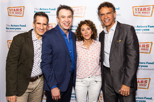 Photos & Video: STARS IN THE HOUSE Raises $1 Million With Live, In-Person Show! Image