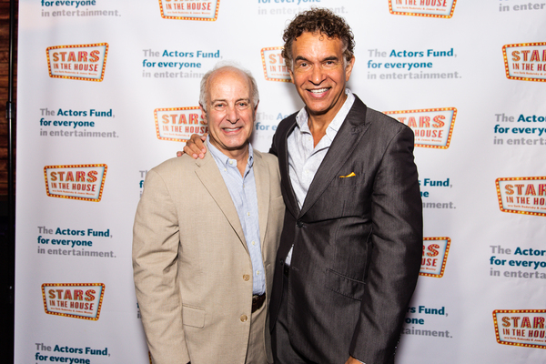 Photos & Video: STARS IN THE HOUSE Raises $1 Million With Live, In-Person Show! Image