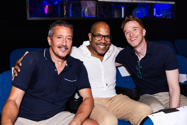 Photos & Video: STARS IN THE HOUSE Raises $1 Million With Live, In-Person Show! Image