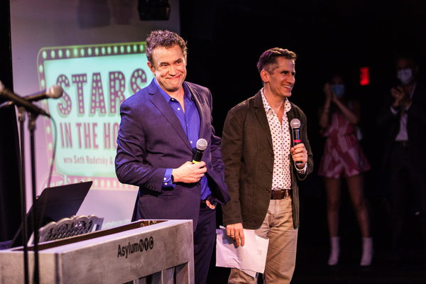 Photos & Video: STARS IN THE HOUSE Raises $1 Million With Live, In-Person Show! 