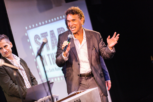Photos & Video: STARS IN THE HOUSE Raises $1 Million With Live, In-Person Show! Image