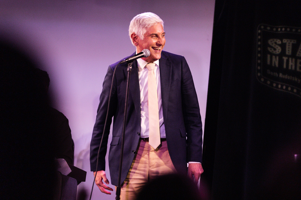 Photos & Video: STARS IN THE HOUSE Raises $1 Million With Live, In-Person Show! Image