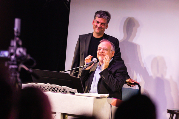 Photos & Video: STARS IN THE HOUSE Raises $1 Million With Live, In-Person Show! Image