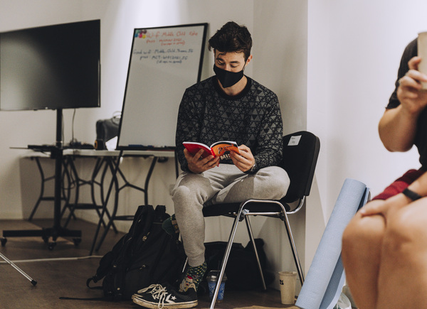 Photo Flash: Inside the RECOVER, RESTART, AND REIMAGINE Workshops from Renowned Middle Child Image