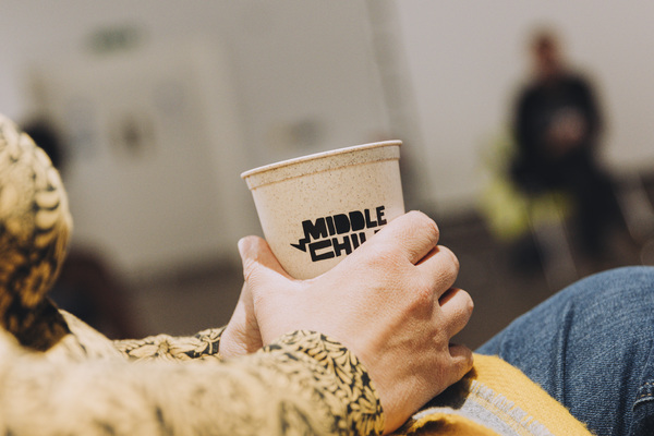 Photo Flash: Inside the RECOVER, RESTART, AND REIMAGINE Workshops from Renowned Middle Child Image