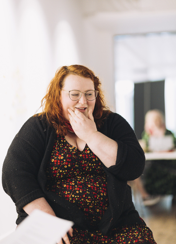 Photo Flash: Inside the RECOVER, RESTART, AND REIMAGINE Workshops from Renowned Middle Child Image