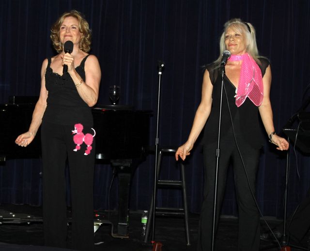 Carole Demas & Ilene Kristen Live Stream STILL STANDING! on Live From Skylight Run 