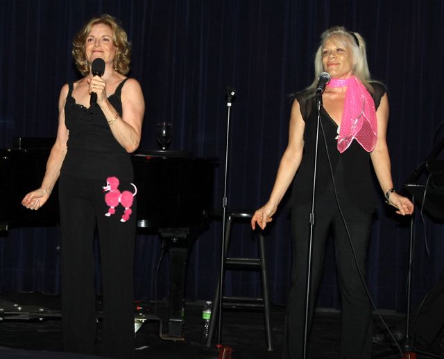 Carole Demas & Ilene Kristen Live Stream STILL STANDING! on Live From Skylight Run Image