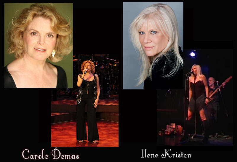 Carole Demas & Ilene Kristen Live Stream STILL STANDING! on Live From Skylight Run Image