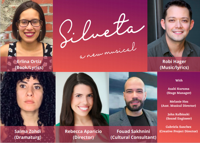 BWW Previews: SILUETA at Power Street Theater Image