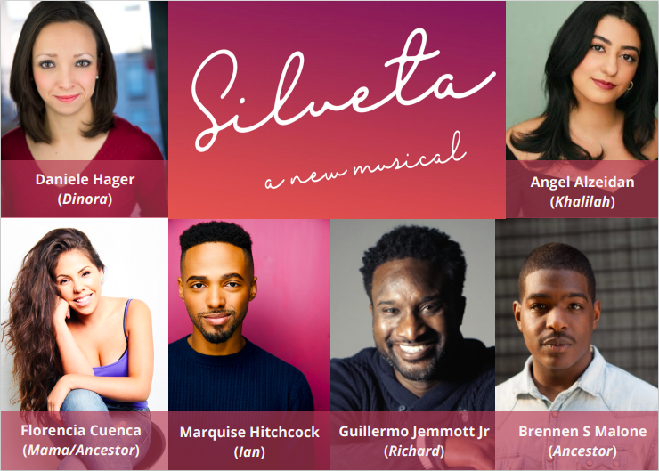 BWW Previews: SILUETA at Power Street Theater Image