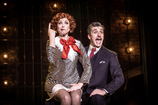 Photos: First Look at Theatre Aspen's CHICAGO Image