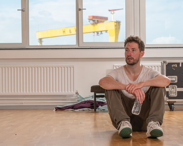 Photos: Rehearsals for STONES IN HIS POCKETS 25th Anniversary Production Image
