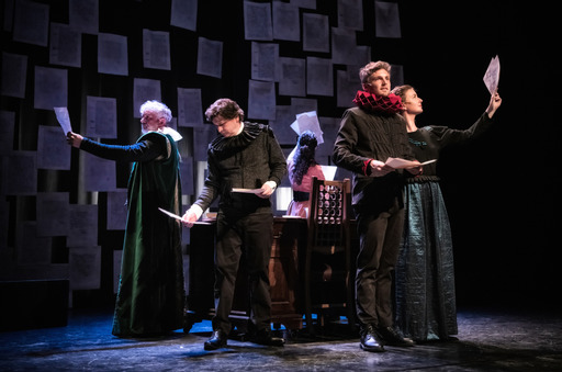 Review: HUGO DE GROOT DE MUSICAL at Schouwburg De Nieuwe Doelen: A must-needed history lesson!  Image