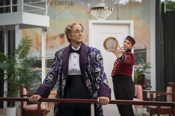 Photo Flash: First Look at ROUGH CROSSING at American Players Theatre Image