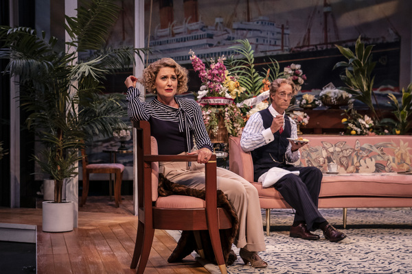 Photo Flash: First Look at ROUGH CROSSING at American Players Theatre Image