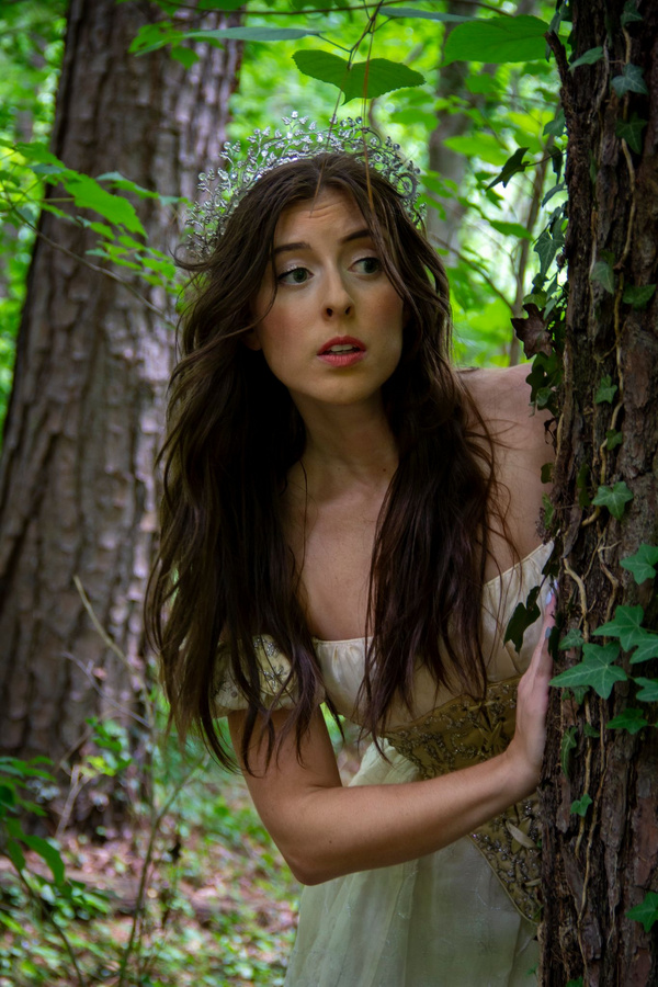 Photo Flash: First Look at City Springs Theatre Company's INTO THE WOODS  Image