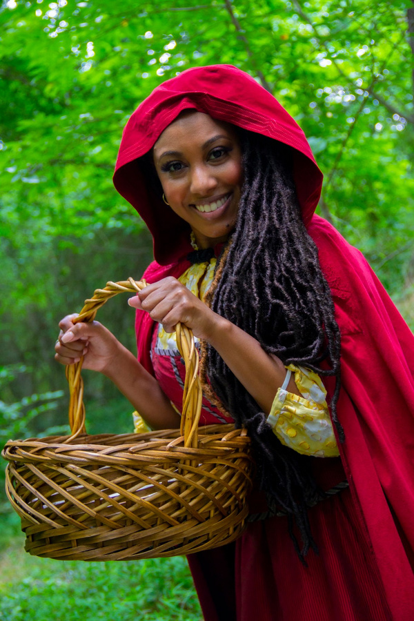 Photo Flash: First Look at City Springs Theatre Company's INTO THE WOODS  Image