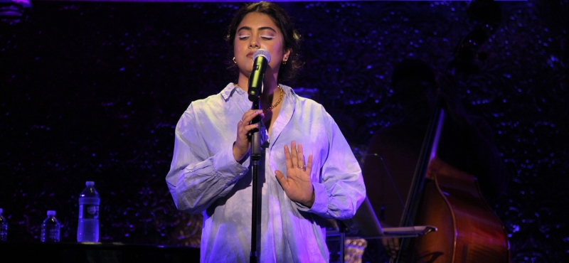 Review: Kuhoo Verma Specializes In SOUNDS OF HEALING At Feinstein's/54 Below 